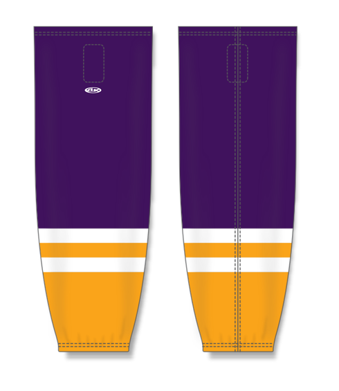 Athletic Knit ZH711-GSR2024 Custom Sublimated Hockey Socks