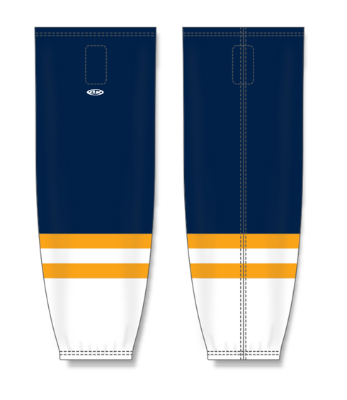 Athletic Knit ZH711-GSR2024 Custom Sublimated Hockey Socks