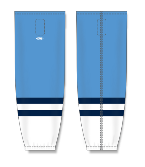 Athletic Knit ZH711-GSR2024 Custom Sublimated Hockey Socks