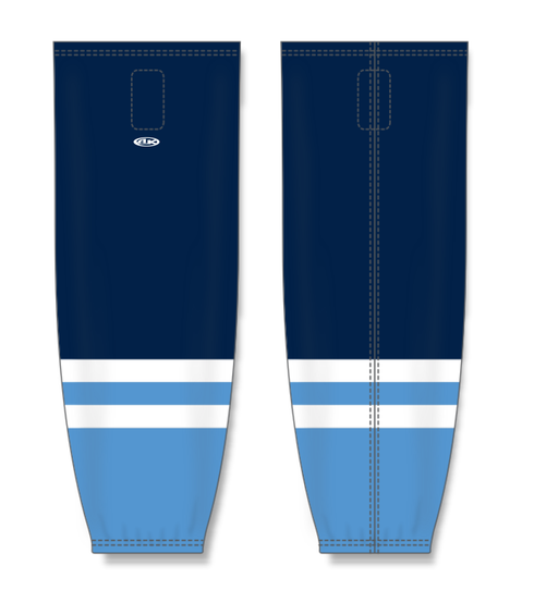Athletic Knit ZH711-GSR2024 Custom Sublimated Hockey Socks