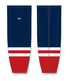 Athletic Knit ZH711-GSR2024 Custom Sublimated Hockey Socks
