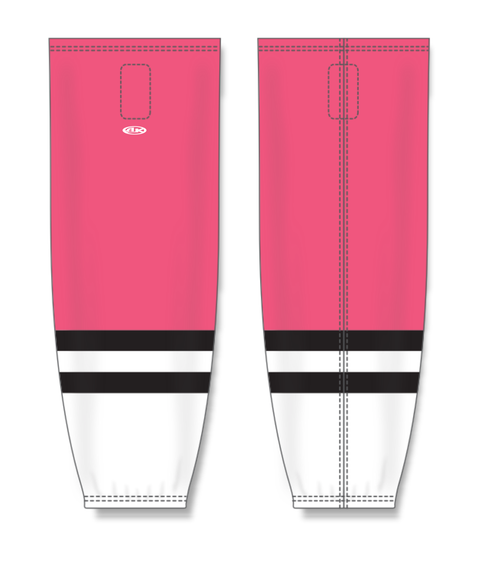 Athletic Knit ZH711-GSR2024 Custom Sublimated Hockey Socks
