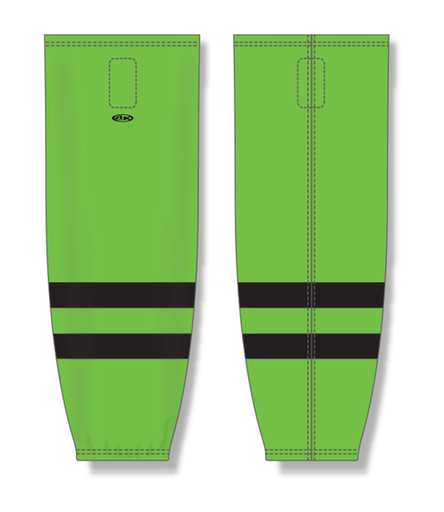 Athletic Knit ZH711-GSR2101 Custom Sublimated Hockey Socks