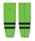 Athletic Knit ZH711-GSR2101 Custom Sublimated Hockey Socks