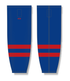 Athletic Knit ZH711-GSR2101 Custom Sublimated Hockey Socks