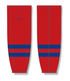 Athletic Knit ZH711-GSR2101 Custom Sublimated Hockey Socks