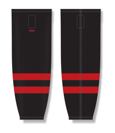 Athletic Knit ZH711-GSR2101 Custom Sublimated Hockey Socks