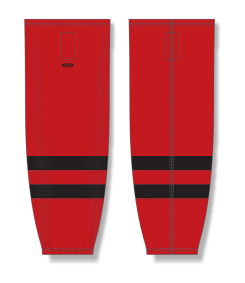 Athletic Knit ZH711-GSR2101 Custom Sublimated Hockey Socks