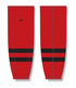 Athletic Knit ZH711-GSR2101 Custom Sublimated Hockey Socks