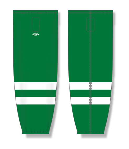 Athletic Knit ZH711-GSR2101 Custom Sublimated Hockey Socks