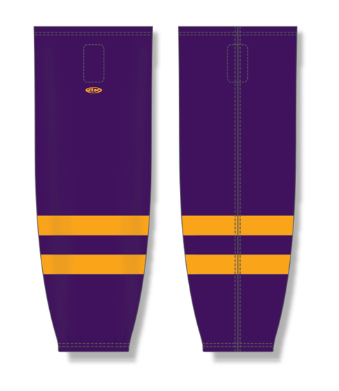 Athletic Knit ZH711-GSR2101 Custom Sublimated Hockey Socks