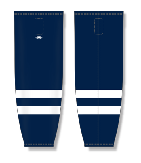 Athletic Knit ZH711-GSR2101 Custom Sublimated Hockey Socks