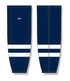 Athletic Knit ZH711-GSR2101 Custom Sublimated Hockey Socks