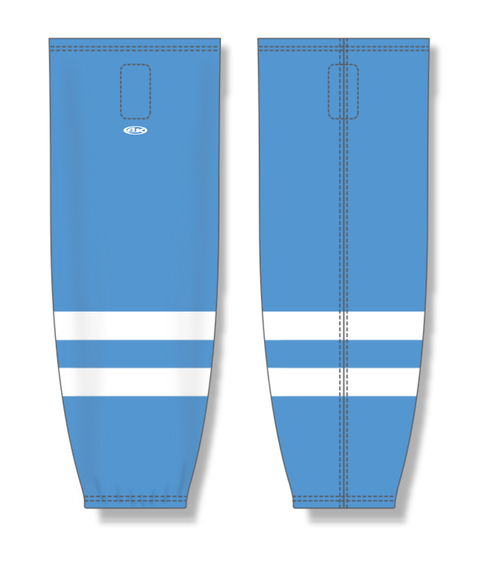 Athletic Knit ZH711-GSR2101 Custom Sublimated Hockey Socks