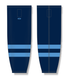 Athletic Knit ZH711-GSR2101 Custom Sublimated Hockey Socks