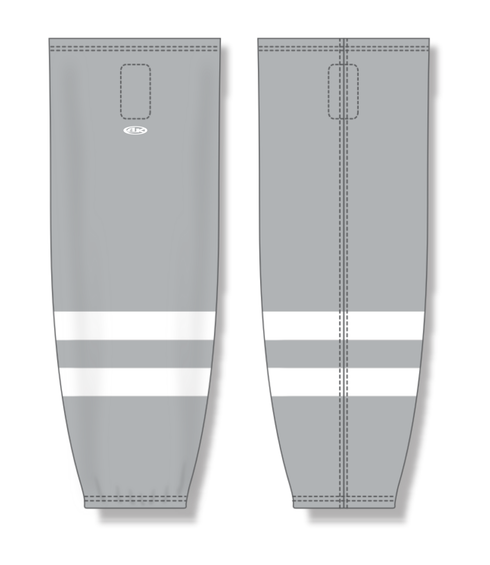Athletic Knit ZH711-GSR2101 Custom Sublimated Hockey Socks