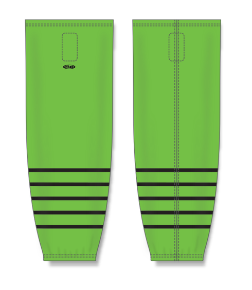 Athletic Knit ZH711-GSR2314 Custom Sublimated Hockey Socks