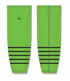 Athletic Knit ZH711-GSR2314 Custom Sublimated Hockey Socks