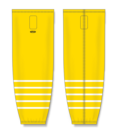 Athletic Knit ZH711-GSR2314 Custom Sublimated Hockey Socks