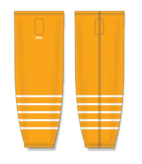 Athletic Knit ZH711-GSR2314 Custom Sublimated Hockey Socks