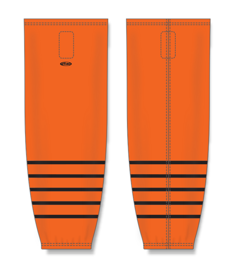 Athletic Knit ZH711-GSR2314 Custom Sublimated Hockey Socks