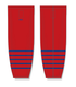Athletic Knit ZH711-GSR2314 Custom Sublimated Hockey Socks