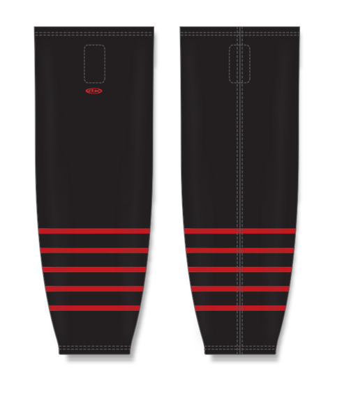 Athletic Knit ZH711-GSR2314 Custom Sublimated Hockey Socks