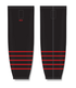 Athletic Knit ZH711-GSR2314 Custom Sublimated Hockey Socks