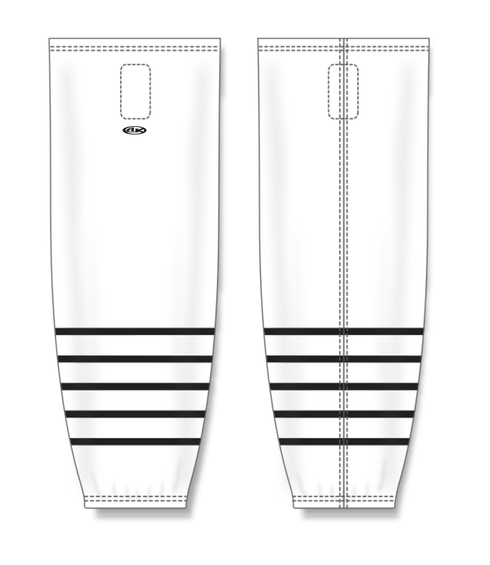 Athletic Knit ZH711-GSR2314 Custom Sublimated Hockey Socks