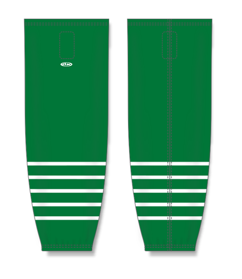 Athletic Knit ZH711-GSR2314 Custom Sublimated Hockey Socks