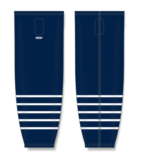 Athletic Knit ZH711-GSR2314 Custom Sublimated Hockey Socks