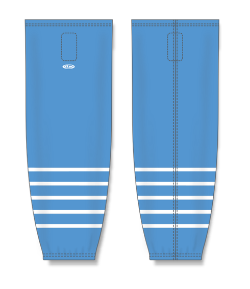 Athletic Knit ZH711-GSR2314 Custom Sublimated Hockey Socks