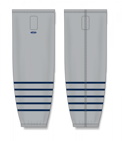 Athletic Knit ZH711 Custom Sublimated Hockey Socks