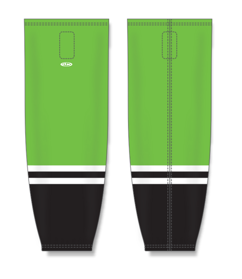 Athletic Knit ZH711-GSR2316 Custom Sublimated Hockey Socks