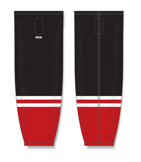 Athletic Knit ZH711-GSR2316 Custom Sublimated Hockey Socks