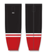 Athletic Knit ZH711-GSR2316 Custom Sublimated Hockey Socks
