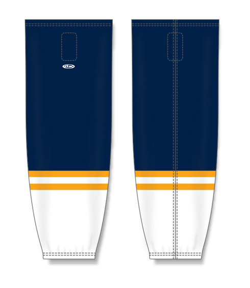 Athletic Knit ZH711-GSR2316 Custom Sublimated Hockey Socks