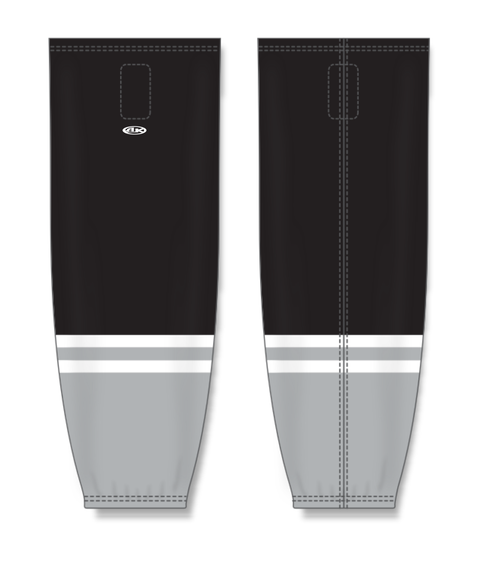Athletic Knit ZH711-GSR2316 Custom Sublimated Hockey Socks