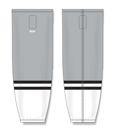 Athletic Knit ZH711-GSR2316 Custom Sublimated Hockey Socks