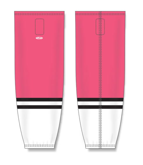 Athletic Knit ZH711-GSR2316 Custom Sublimated Hockey Socks