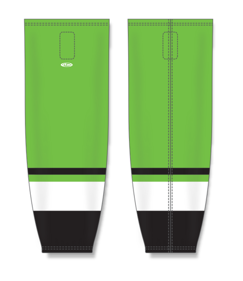 Athletic Knit ZH711-GSR2369 Custom Sublimated Hockey Socks
