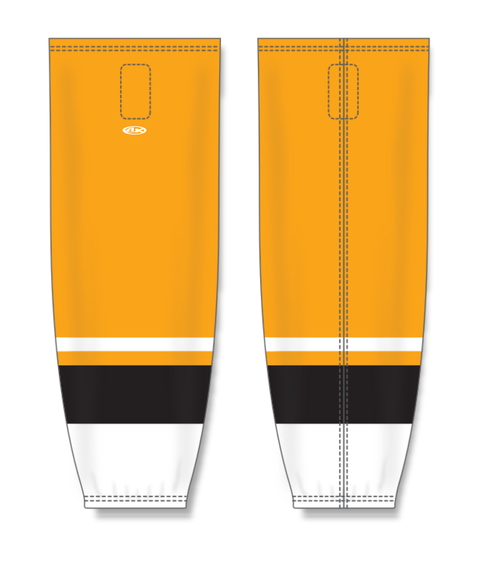 Athletic Knit ZH711-GSR2369 Custom Sublimated Hockey Socks