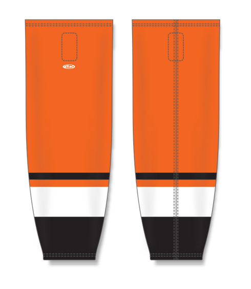 Athletic Knit ZH711-GSR2369 Custom Sublimated Hockey Socks