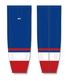 Athletic Knit ZH711-GSR2369 Custom Sublimated Hockey Socks