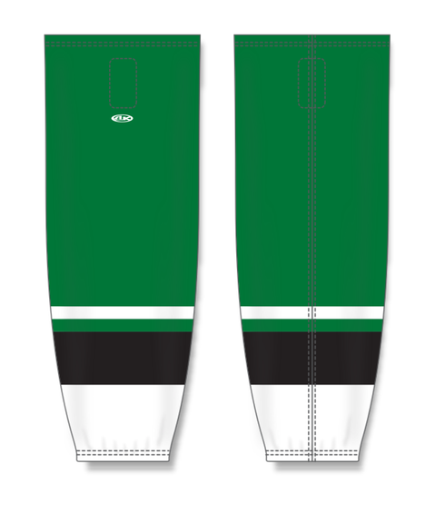 Athletic Knit ZH711-GSR2369 Custom Sublimated Hockey Socks