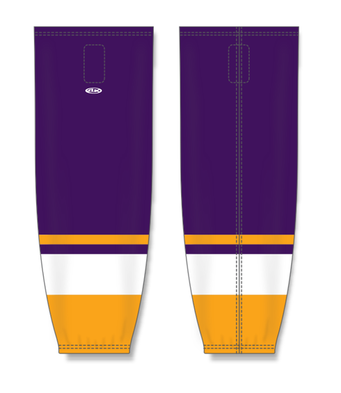 Athletic Knit ZH711-GSR2369 Custom Sublimated Hockey Socks