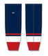 Athletic Knit ZH711-GSR2369 Custom Sublimated Hockey Socks