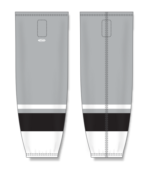 Athletic Knit ZH711-GSR2369 Custom Sublimated Hockey Socks