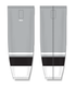 Athletic Knit ZH711-GSR2369 Custom Sublimated Hockey Socks