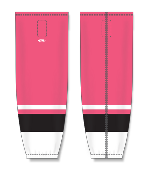 Athletic Knit ZH711-GSR2369 Custom Sublimated Hockey Socks